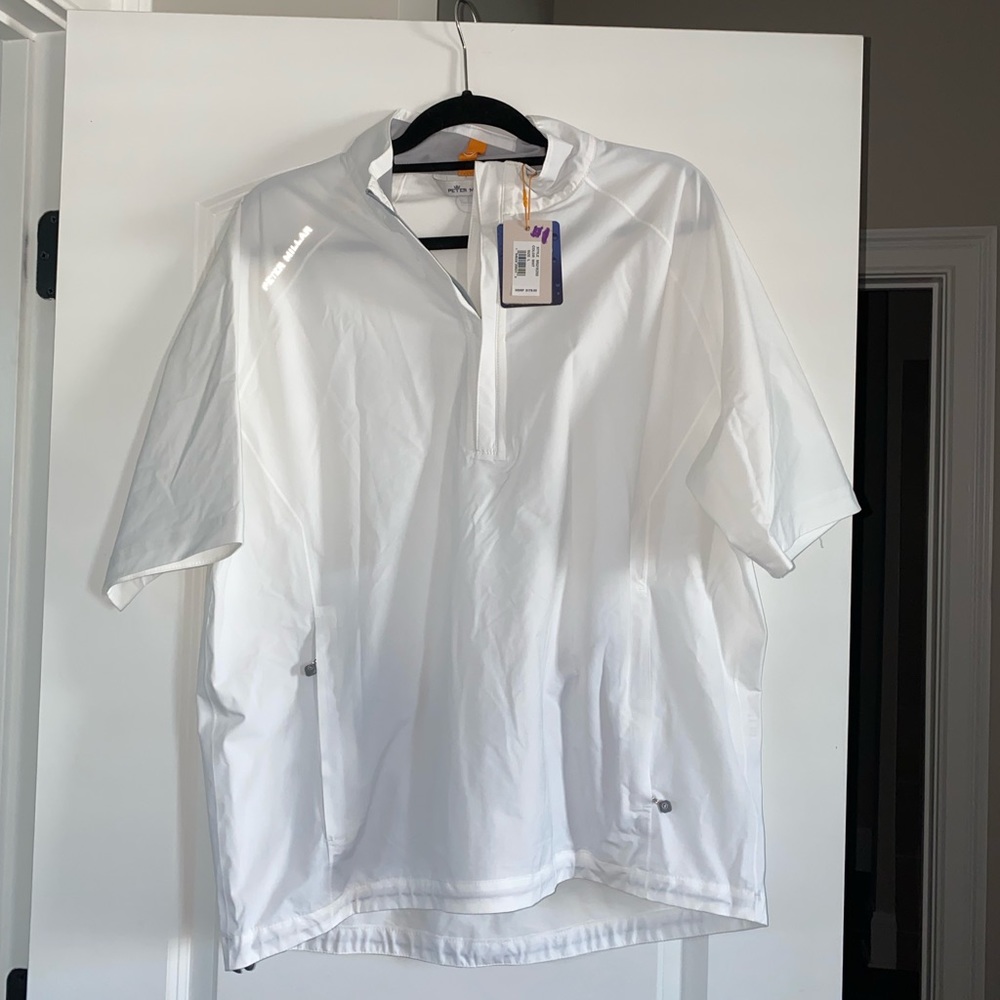 Peter Millar White Tee